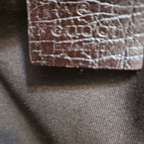 (SOLD)Authentic Gucci Tote bag - Picture 12 of 12